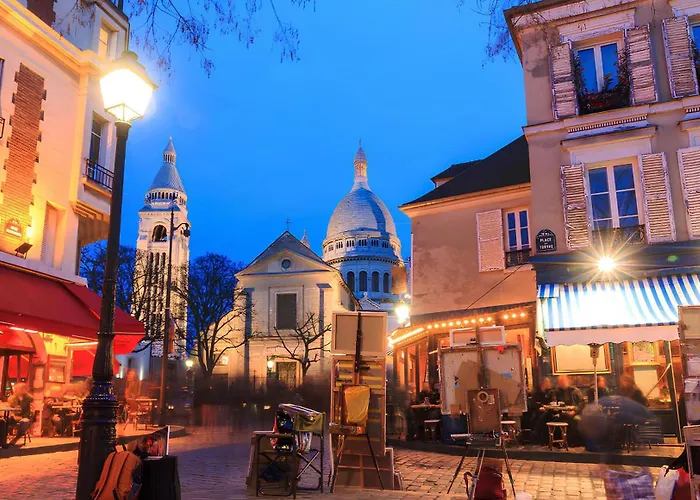 Heart Of Paris - Chic Et Cosy - Opera